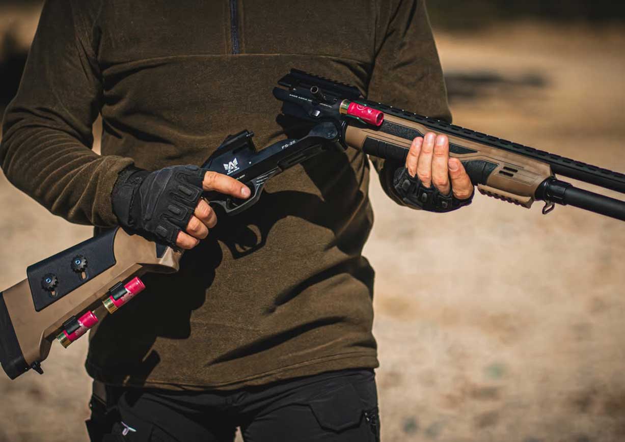 Sierra Defense