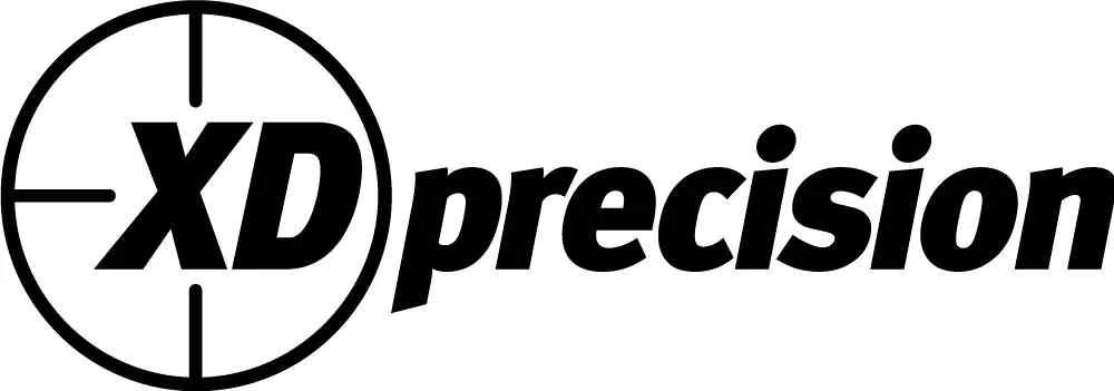 XD Precision Logo