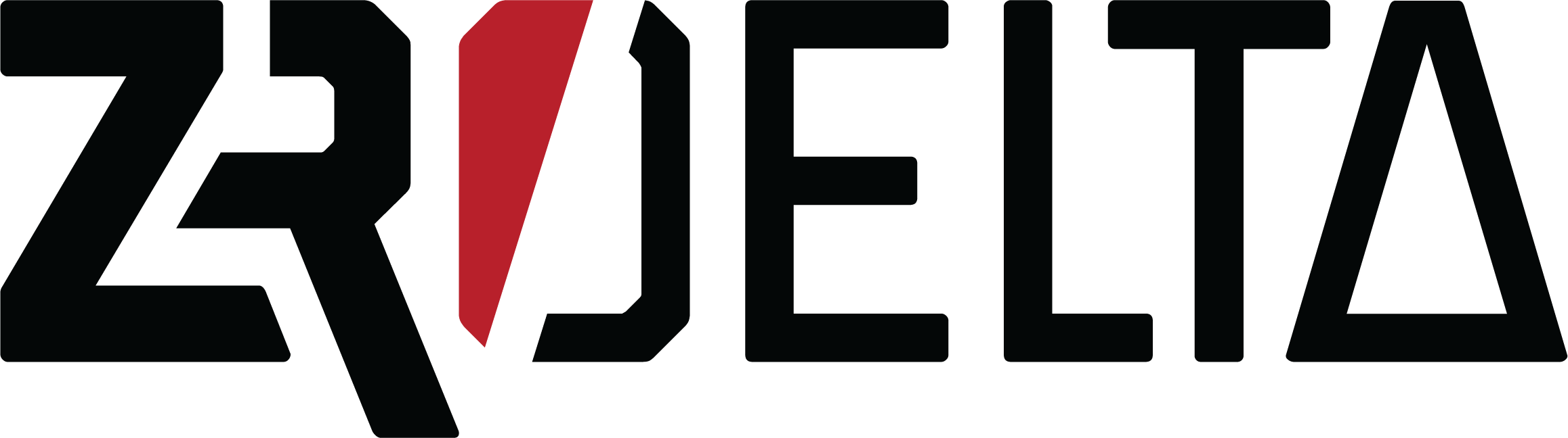 ZR0 Delta Logo